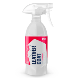 GYEON Q2 LeatherCoat REDEFINED 500ml - impregnat do skóry