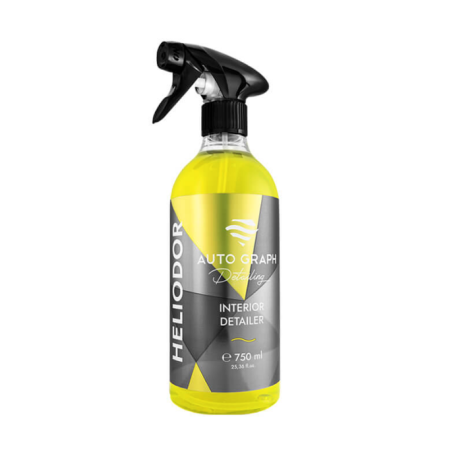 Auto Graph Heliodor Interior Detailer 750ml - czyści i pielęgnuje