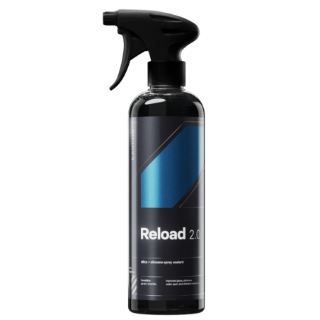 CAR PRO Cquartz Reload 2.0 500ml - do pielęgnacji powłok ceramicznych