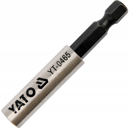YATO YT-0465 UCHWYT DO BITÓW MAGNETYCZNY 1/4" 60 MM
