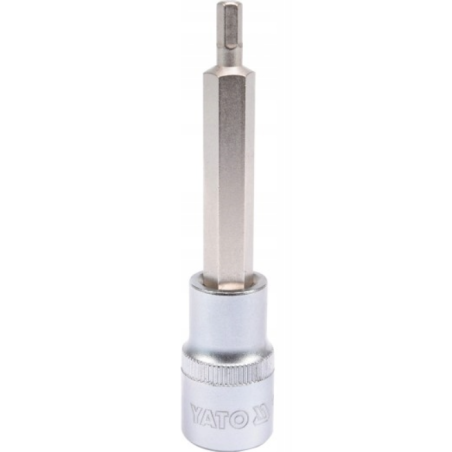 YATO YT-04391 KLUCZ TRZPIENIOWY HEX 1/2" 5MM L100MM