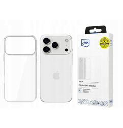 Case 3mk Etui iPhone 17 PRO - 3mk Clear Case