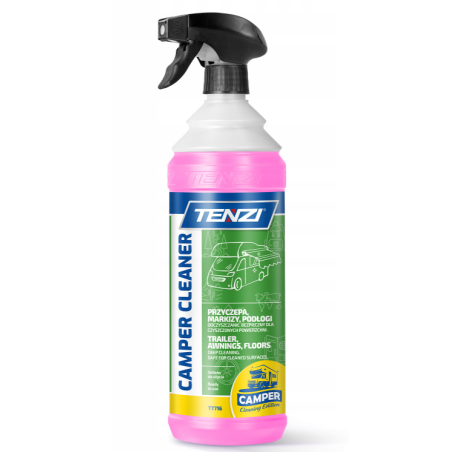 Tenzi Camper Cleaner PREPARAT DO CZYSZCZENIA KAMPERÓW 1L