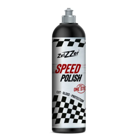 ZviZZer SPEED POLISH 750ml - inteligentna pasta polerska