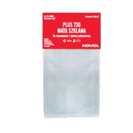 MATA SZKLANA NOVOL PLUS 730 150 g/m2