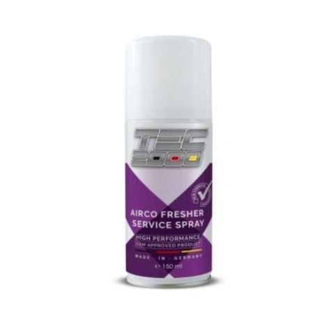 TEC-2000 AIRCO FRESHENER SERVICE 150ML