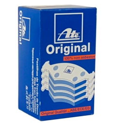 ATE KLOCKI HAMULCA VW P. A4 99-/A6 -99/PASSAT 00-