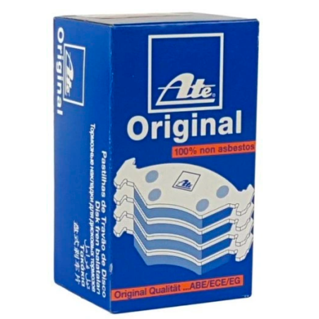 ATE KLOCKI HAMULCA VW P. A4 99-/A6 -99/PASSAT 00-