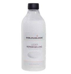 Colourlock Leder Versiegelung Utrwalacz do skór gładkich 500ml
