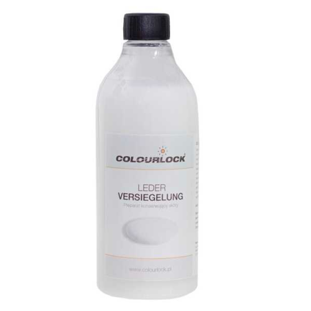 Colourlock Leder Versiegelung Utrwalacz do skór gładkich 500ml