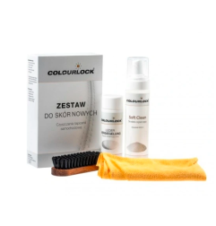 COLOURLOCK Zestaw do Skór Nowych SOFT