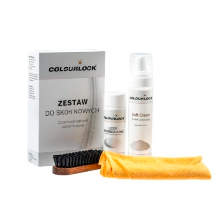 COLOURLOCK Zestaw do Skór Nowych SOFT