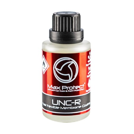Max Protect UNC-R - Gumowa Powłoka Kwarcowa 30 ml