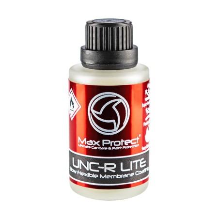Max Protect UNC-r Lite - Gumowa Powłoka Kwarcowa 30 ml