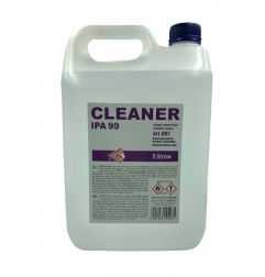 Alkohol IZOPROPYLOWY Cleaner IPA 99 5L