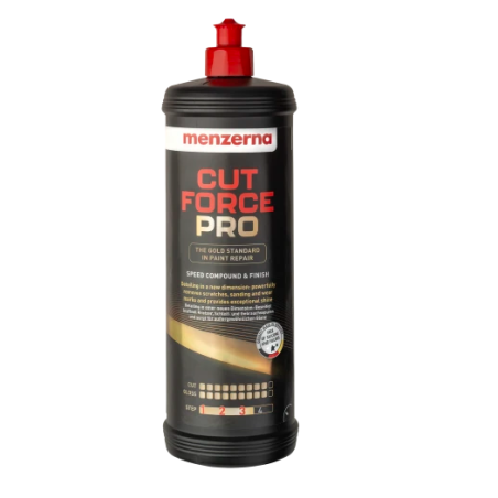 MENZERNA Cut Force Pro Speed Compound & Finish 1000ml