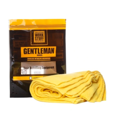 WORK STUFF GENTLEMAN Basic 5Pack Yellow Mikrofibry