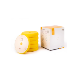 NAT Six Pack - Pady 135mm DA Żółte 6szt. Średnio twarde
