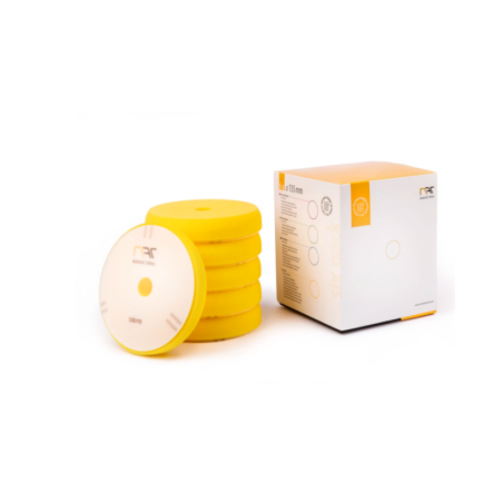 NAT Six Pack - Pady 135mm DA Żółte 6szt. Średnio twarde