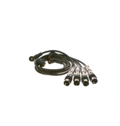 PRZEWODY ZAPŁONOWE 0 986 356 312 BOSCH POLO