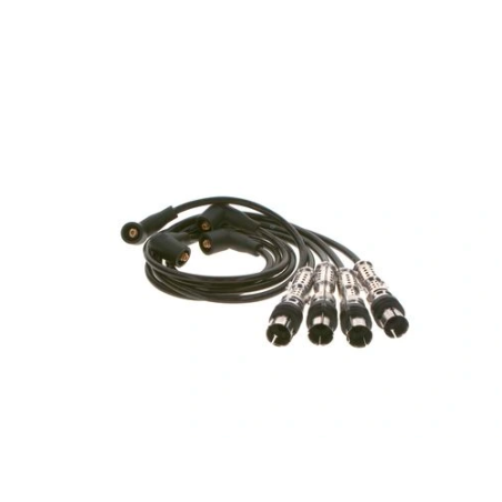 PRZEWODY ZAPŁONOWE 0 986 356 312 BOSCH POLO