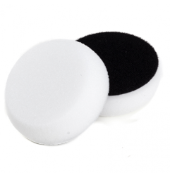 NAT Biała Gąbka polerska 83mm/25mm