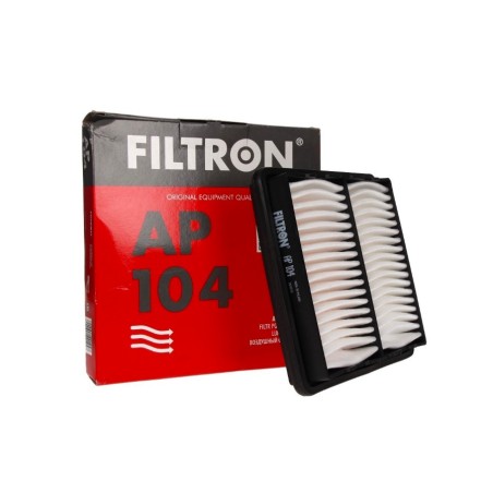 FILTRON FILTR POWIETRZA ROVER 400 II 1995-00 AP 104