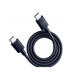 Kabel USB-C Typ-C 1,2m 100W 3mk Hyper Silicone White