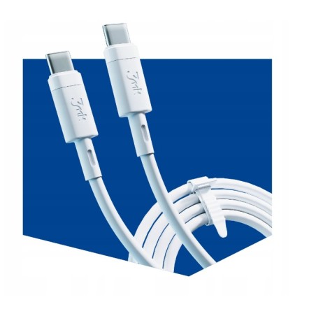 Kabel USB-C Typ-C 60W 3A 3mk Hyper Silicone Cable