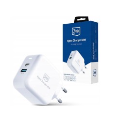 Ładowarka sieciowa 3mk Hyper Charger 68W