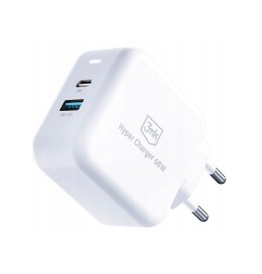 Ładowarka sieciowa 3mk Hyper Charger 68W