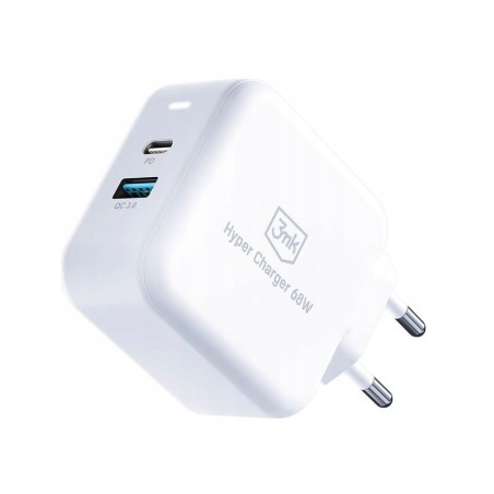 Ładowarka sieciowa 3mk Hyper Charger 68W