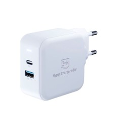 Ładowarka sieciowa 3mk Hyper Charger 68W