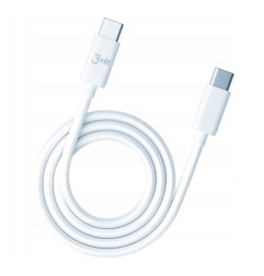 Kabel USB-C Typ-C 100W 5A 2m - 3mk Hyper Cable