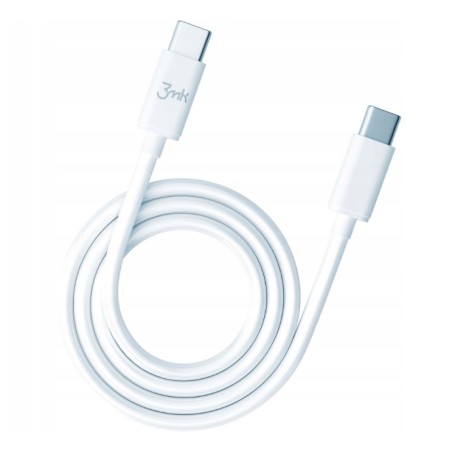 Kabel USB-C Typ-C 100W 5A 2m - 3mk Hyper Cable