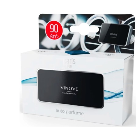 Zapach Perfumy Samochodowe VINOVE PARIS 90 dni
