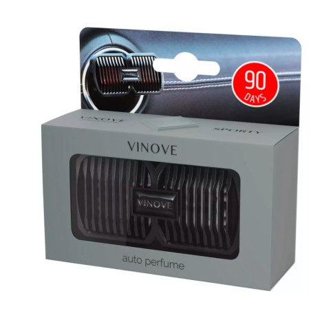 Zapach Perfum VINOVE SPORTY SILVERSTONE 90 dni