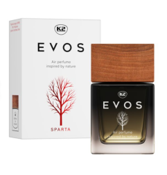 K2 EVOS SPARTA PERFUMY 50ml - Perfumy do samochodu