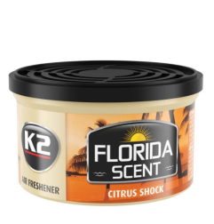 K2 FLORIDA SCENT CITRUS SHOCK  - Odświeżacz powietrza w puszce