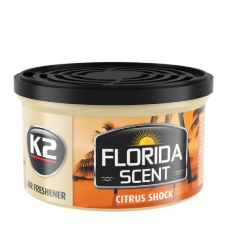 K2 FLORIDA SCENT CITRUS SHOCK  - Odświeżacz powietrza w puszce