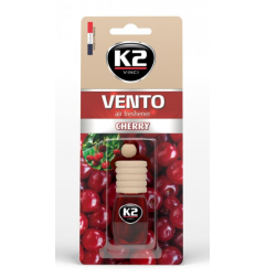 K2 VENTO CHERRY 8 ML - Elegancki odświeżacz w buteleczce