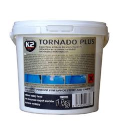 K2 TORNADO PLUS 1 KG - Proszek do prania tapicerki