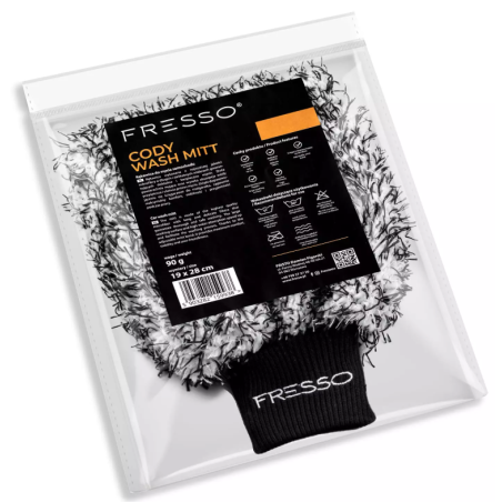 Fresso Cody Wash Mitt - rękawica do mycia samochodu