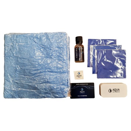 AQUA E-coating - 30ml - powłoka elastomerowa