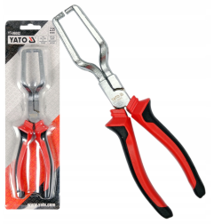 YATO YT-06082 SZCZYPCE DO ZŁĄCZ PRZEWODÓW PALIWOWYCH 235mm