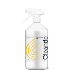 Cleantle Tire & Wheel QD 1L -  nabłyszczenie i zabezpieczenie opon oraz felg