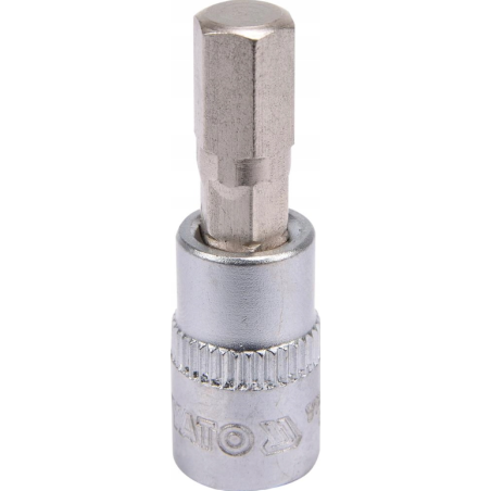 YATO YT-04374 KLUCZ TRZPIENIOWY HEX 1/4" 7MM L37MM