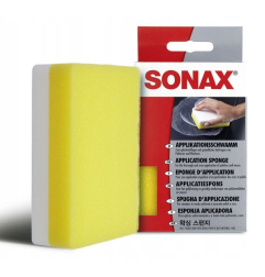 SONAX GĄBKA PAD APLIKATOR DO NAKŁADANIA WOSKU
