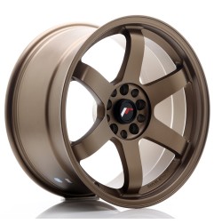 Japan Racing JR3 18x9,5 ET38 5x100 5x114,3  Anodized Bronze ceramika gratis