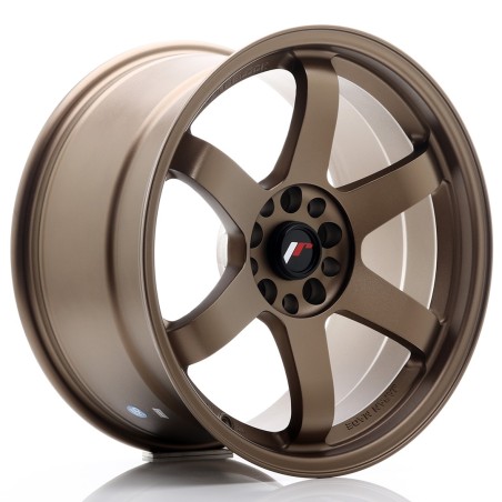 Japan Racing JR3 18x9,5 ET38 5x100 5x114,3  Anodized Bronze ceramika gratis